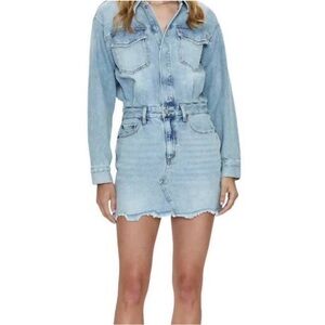 Pistol Denim Dress